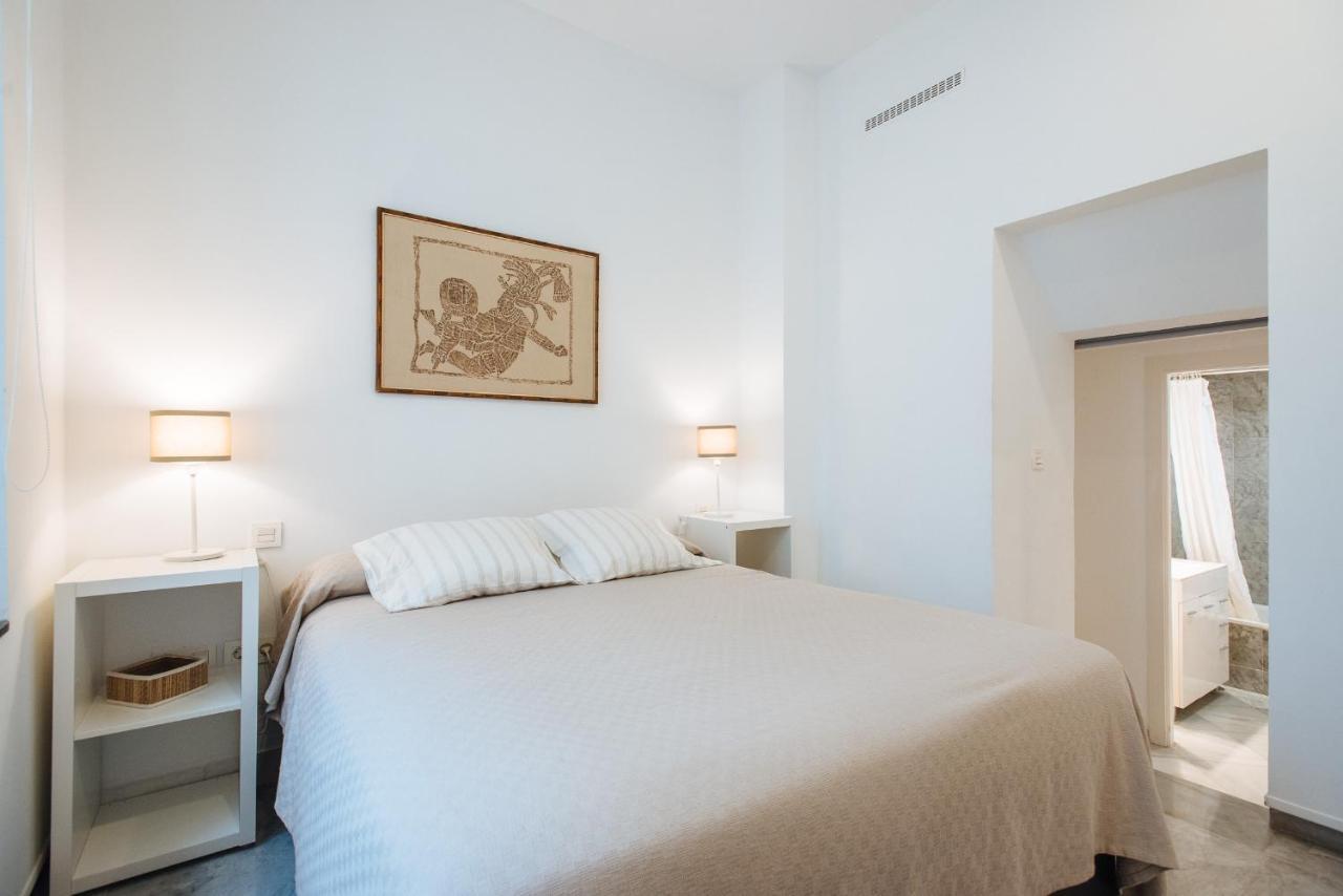 Apartamento Cerca De La Catedral Registro Vut 00617 Севилья Экстерьер фото