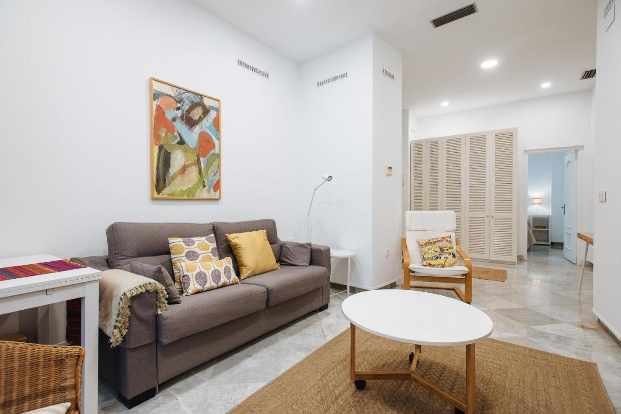 Apartamento Cerca De La Catedral Registro Vut 00617 Севилья Экстерьер фото