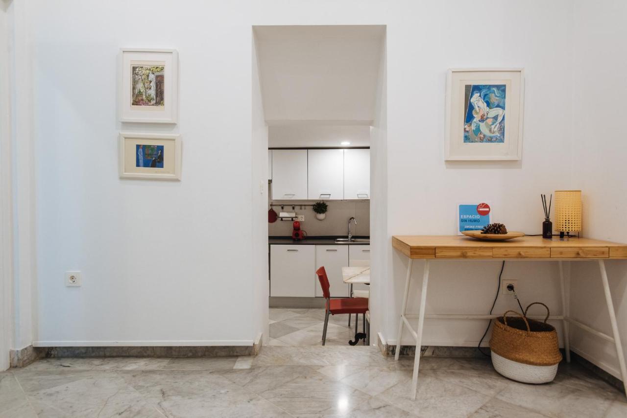 Apartamento Cerca De La Catedral Registro Vut 00617 Севилья Экстерьер фото