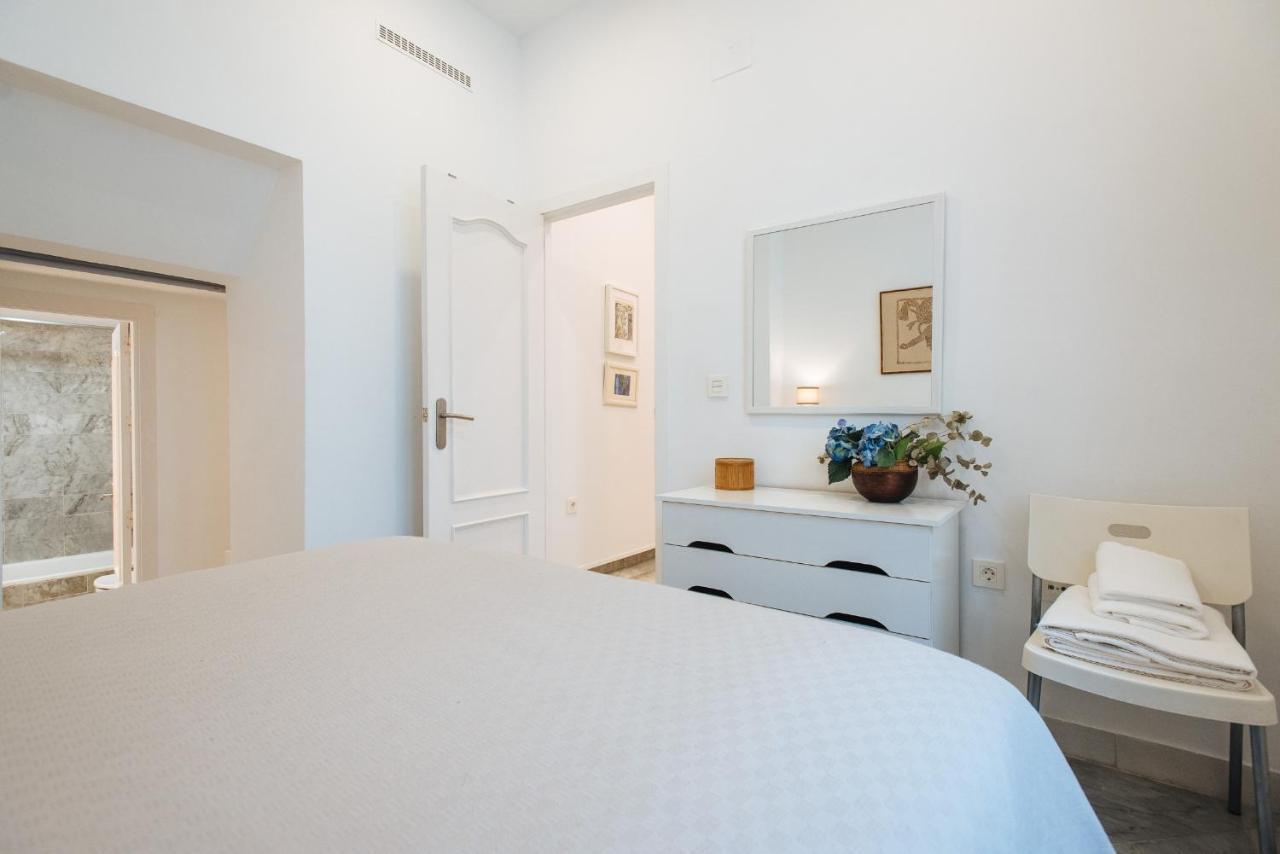 Apartamento Cerca De La Catedral Registro Vut 00617 Севилья Экстерьер фото