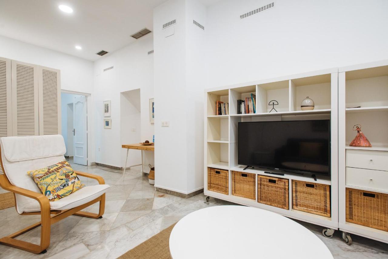 Apartamento Cerca De La Catedral Registro Vut 00617 Севилья Экстерьер фото