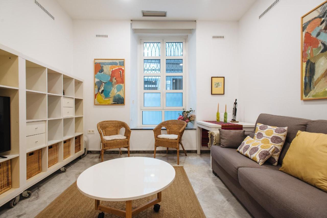 Apartamento Cerca De La Catedral Registro Vut 00617 Севилья Экстерьер фото