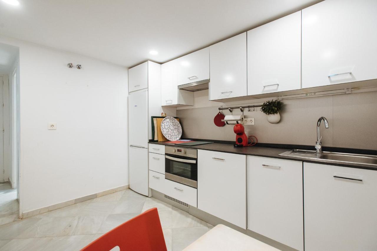 Apartamento Cerca De La Catedral Registro Vut 00617 Севилья Экстерьер фото