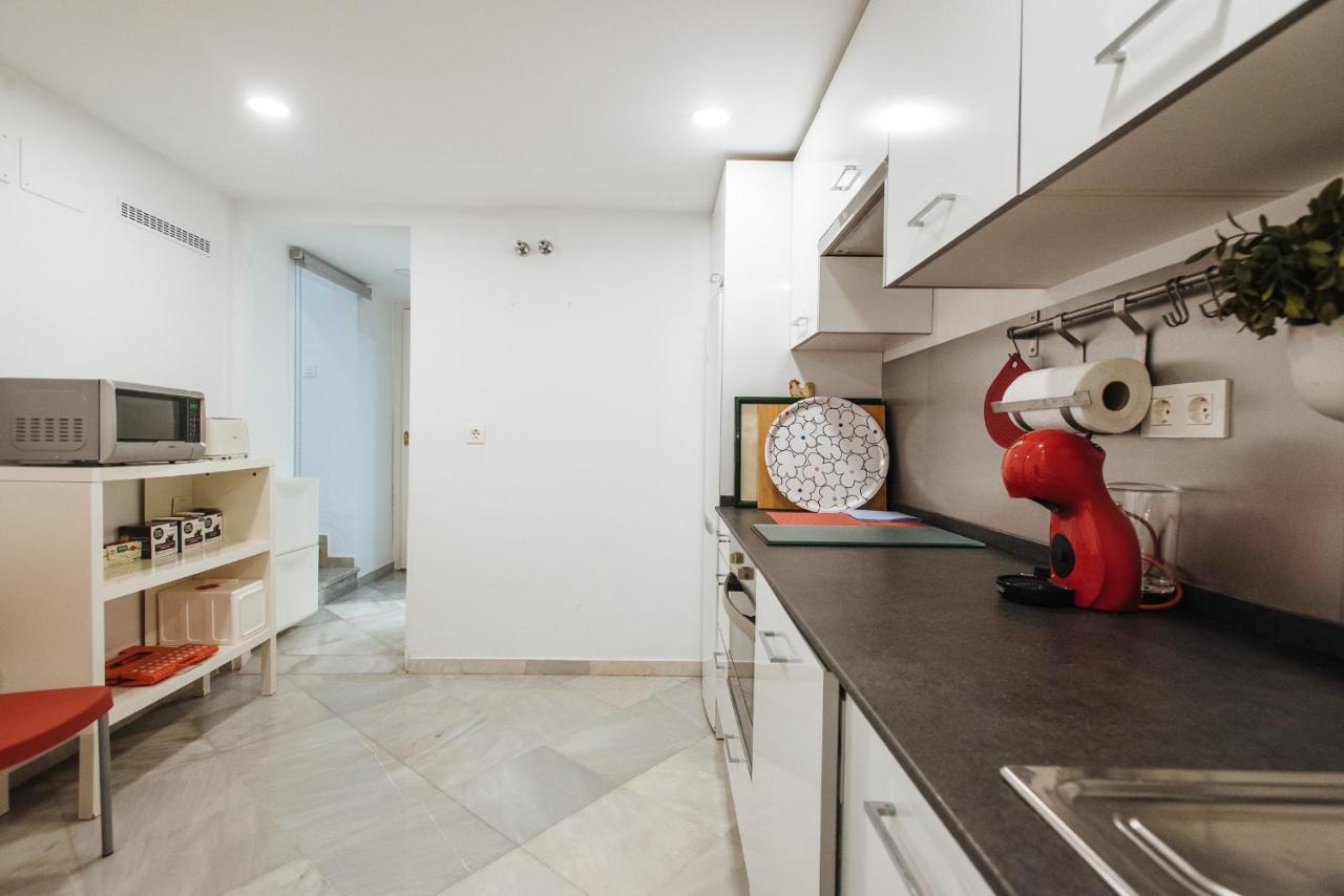 Apartamento Cerca De La Catedral Registro Vut 00617 Севилья Экстерьер фото
