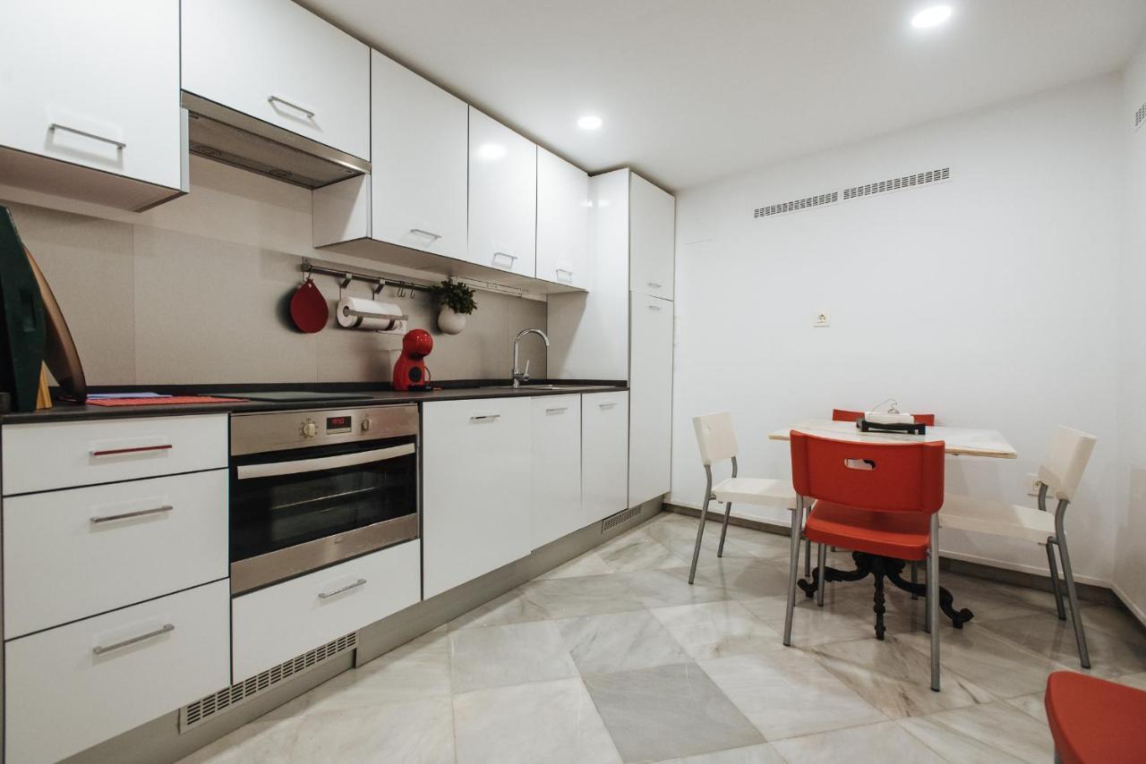 Apartamento Cerca De La Catedral Registro Vut 00617 Севилья Экстерьер фото