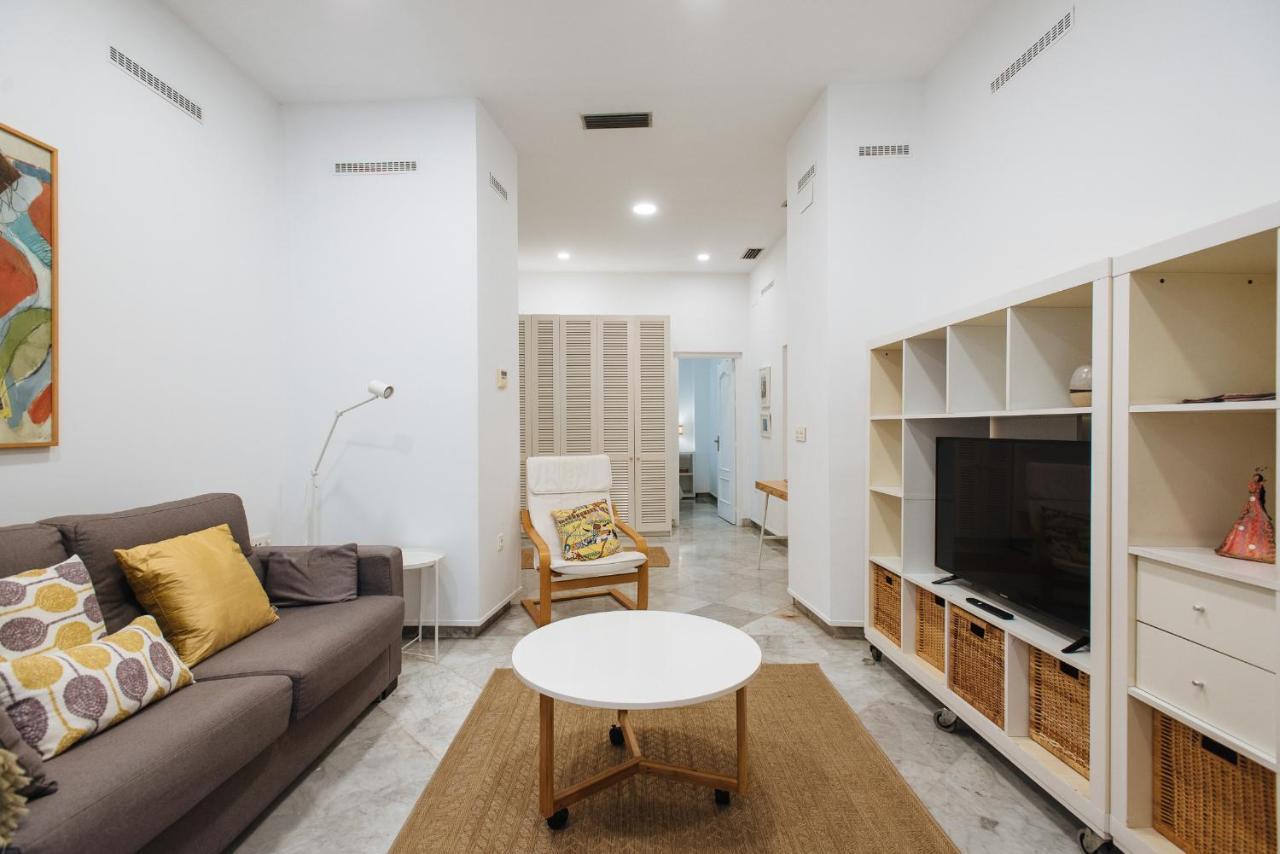 Apartamento Cerca De La Catedral Registro Vut 00617 Севилья Экстерьер фото