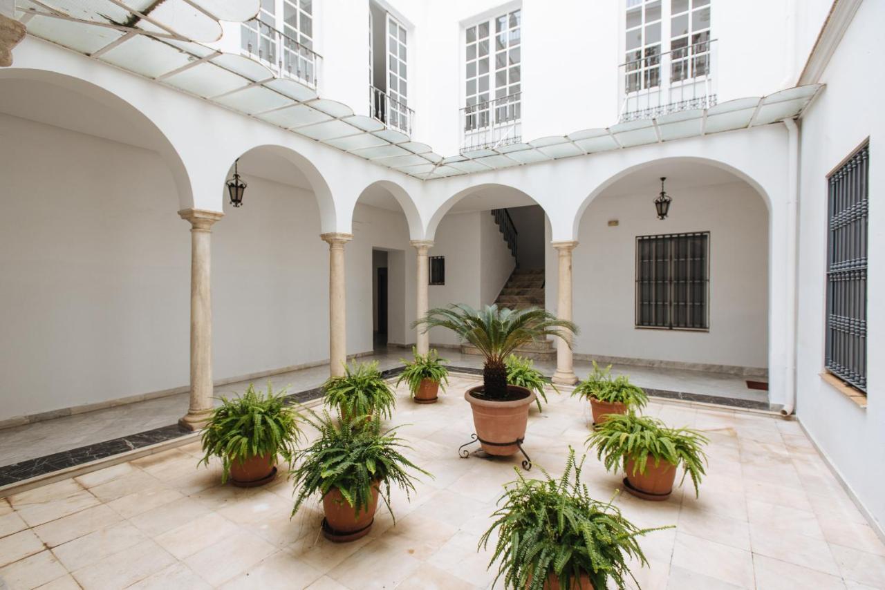 Apartamento Cerca De La Catedral Registro Vut 00617 Севилья Экстерьер фото