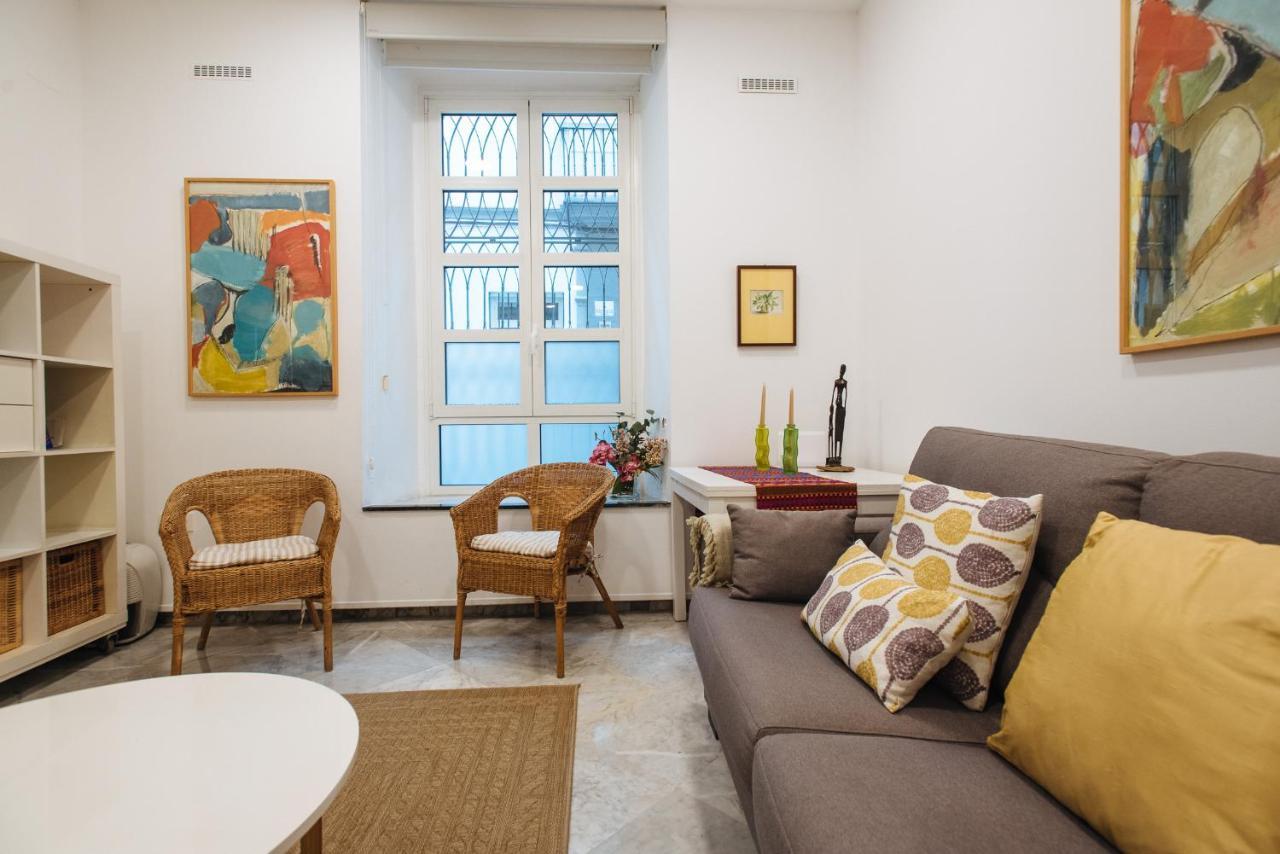 Apartamento Cerca De La Catedral Registro Vut 00617 Севилья Экстерьер фото