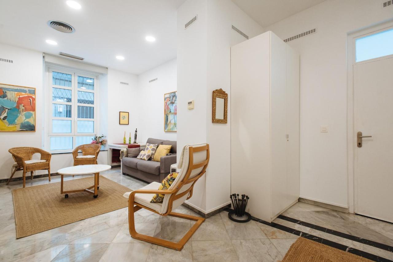 Apartamento Cerca De La Catedral Registro Vut 00617 Севилья Экстерьер фото