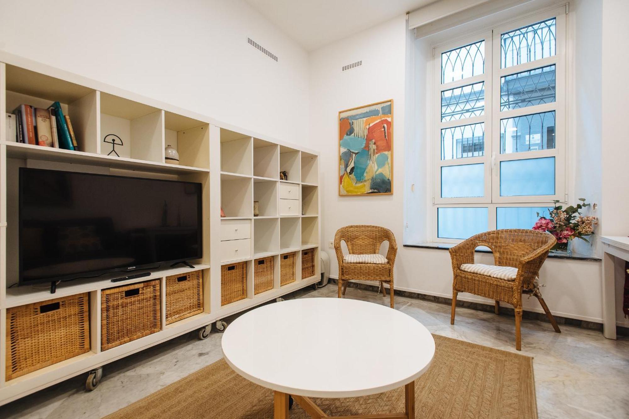 Apartamento Cerca De La Catedral Registro Vut 00617 Севилья Экстерьер фото