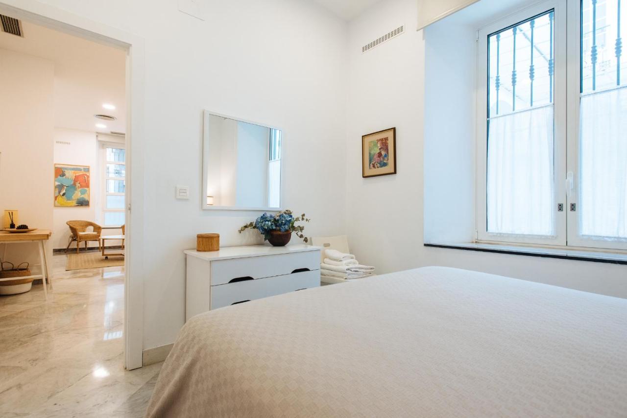 Apartamento Cerca De La Catedral Registro Vut 00617 Севилья Экстерьер фото