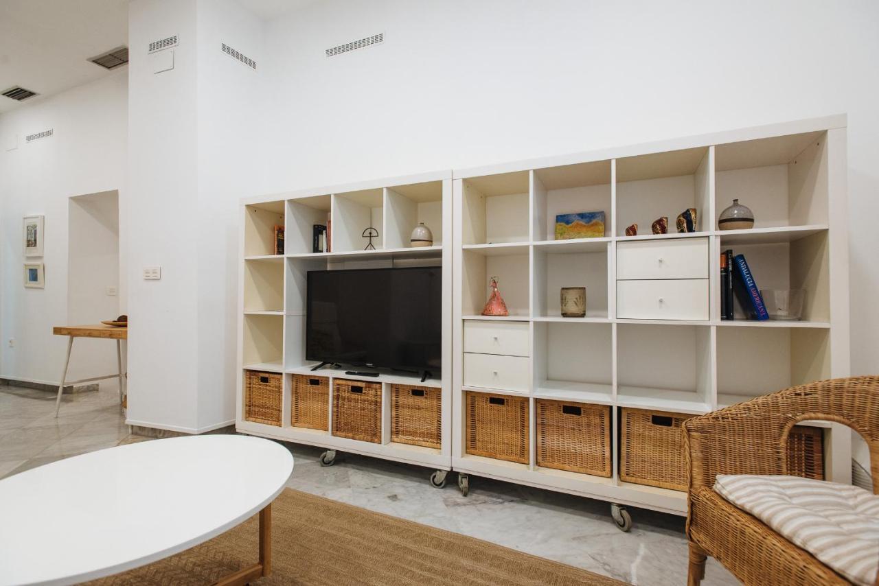 Apartamento Cerca De La Catedral Registro Vut 00617 Севилья Экстерьер фото
