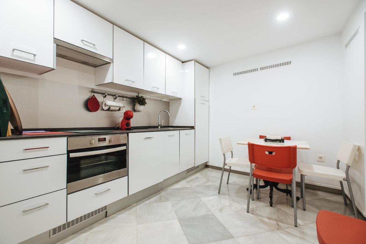 Apartamento Cerca De La Catedral Registro Vut 00617 Севилья Экстерьер фото