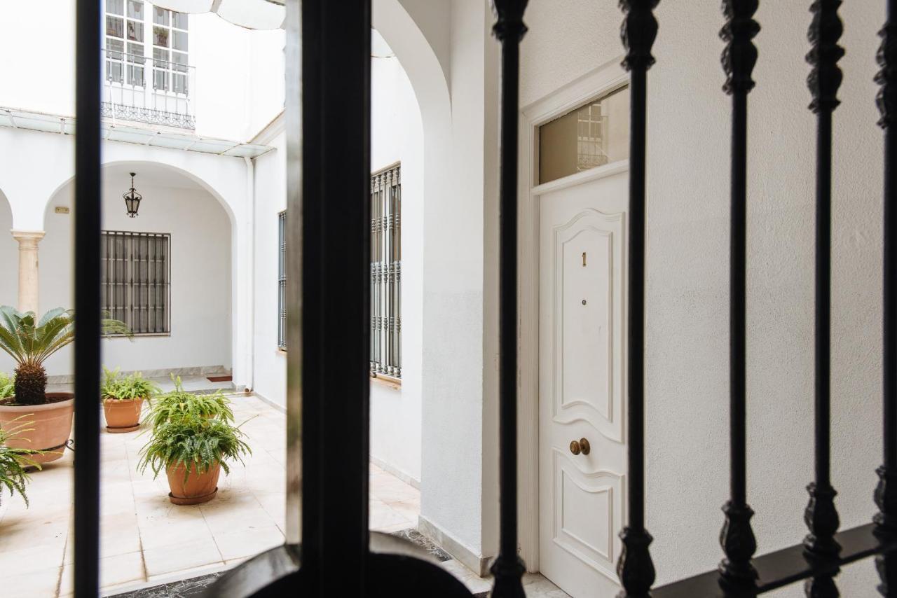 Apartamento Cerca De La Catedral Registro Vut 00617 Севилья Экстерьер фото