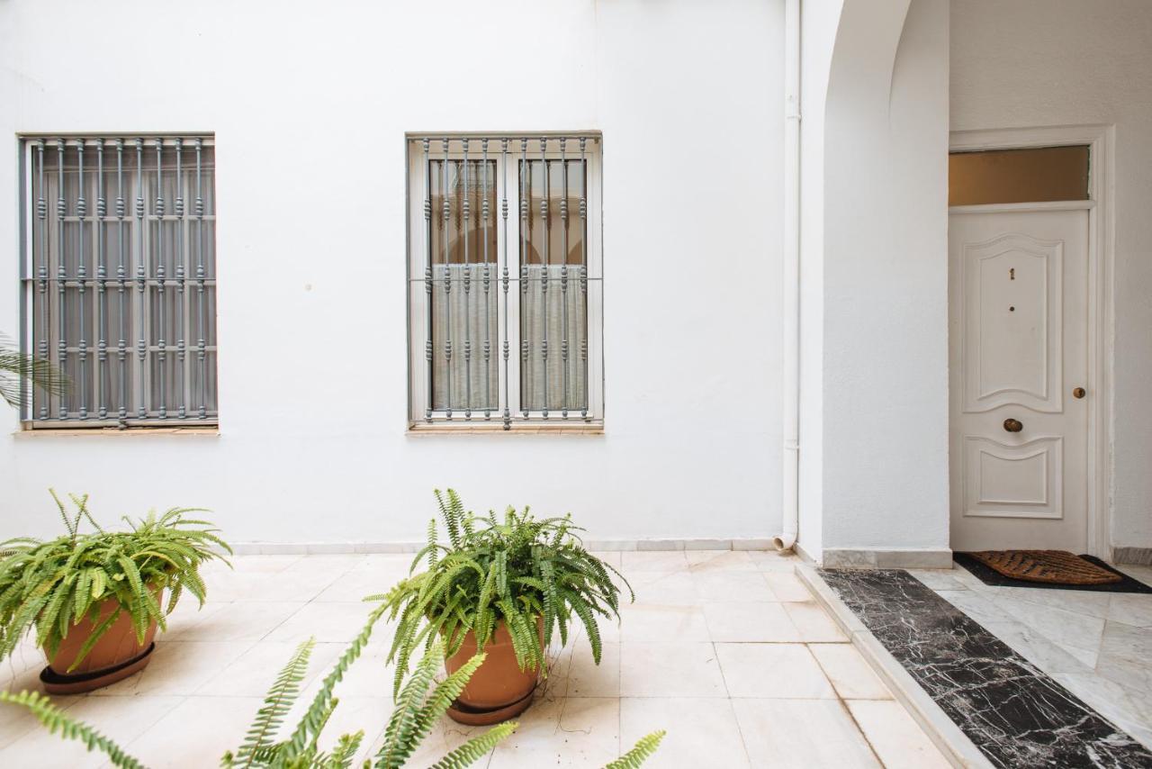 Apartamento Cerca De La Catedral Registro Vut 00617 Севилья Экстерьер фото