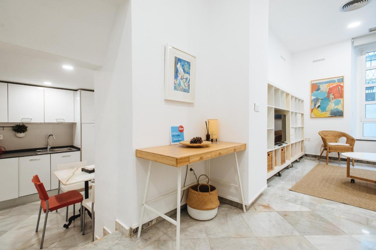Apartamento Cerca De La Catedral Registro Vut 00617 Севилья Экстерьер фото