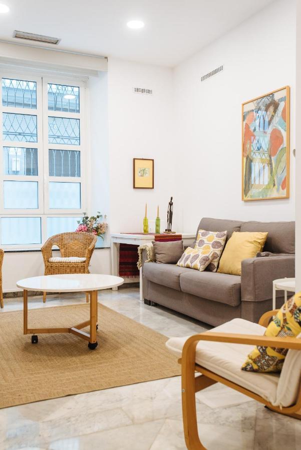 Apartamento Cerca De La Catedral Registro Vut 00617 Севилья Экстерьер фото