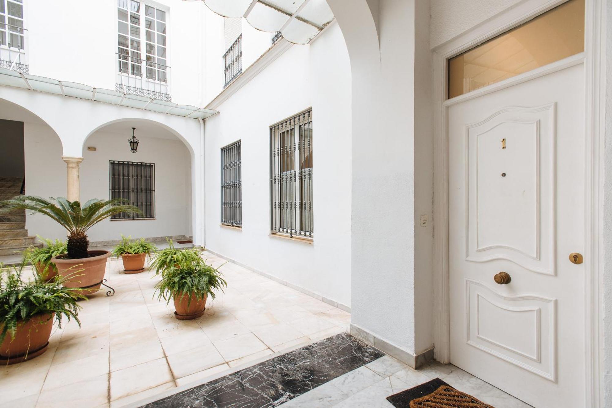 Apartamento Cerca De La Catedral Registro Vut 00617 Севилья Экстерьер фото
