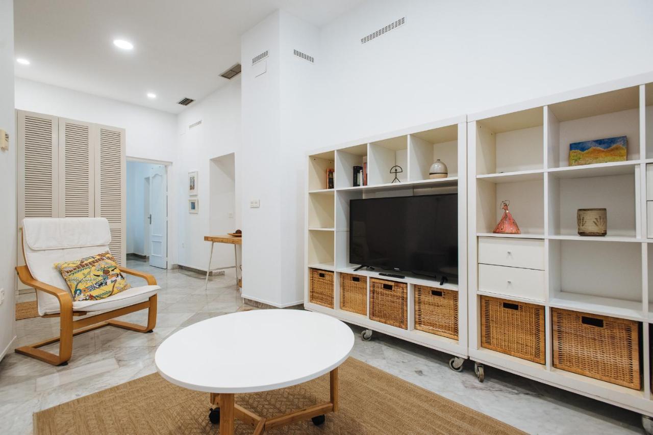 Apartamento Cerca De La Catedral Registro Vut 00617 Севилья Экстерьер фото